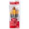 Brown Taklon Oval Variety 7 Pieces Brush Set by Craft Smart&#xAE;